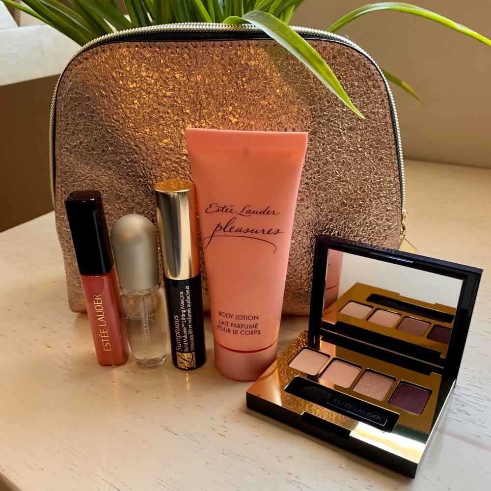 Estée Lauder 6pc travel lot